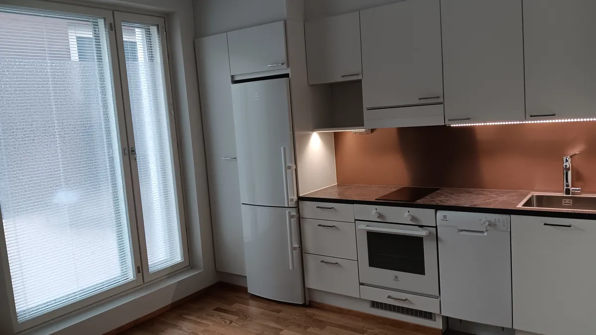 Hyreslägenhet på Helsinki i helsinki