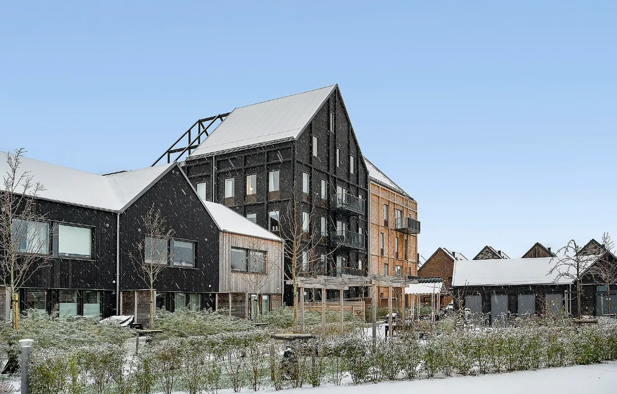 Hyreslägenhet på Limhamn i limhamn