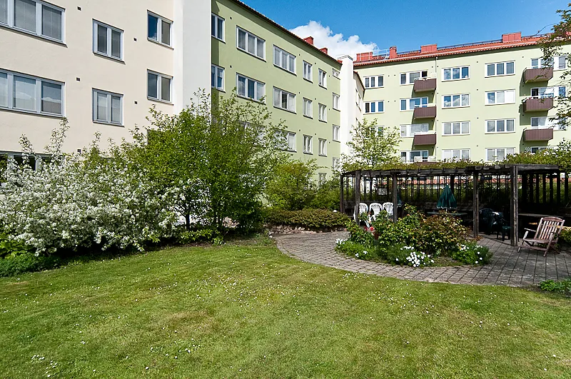 Hyreslägenhet på Malmö i malmo