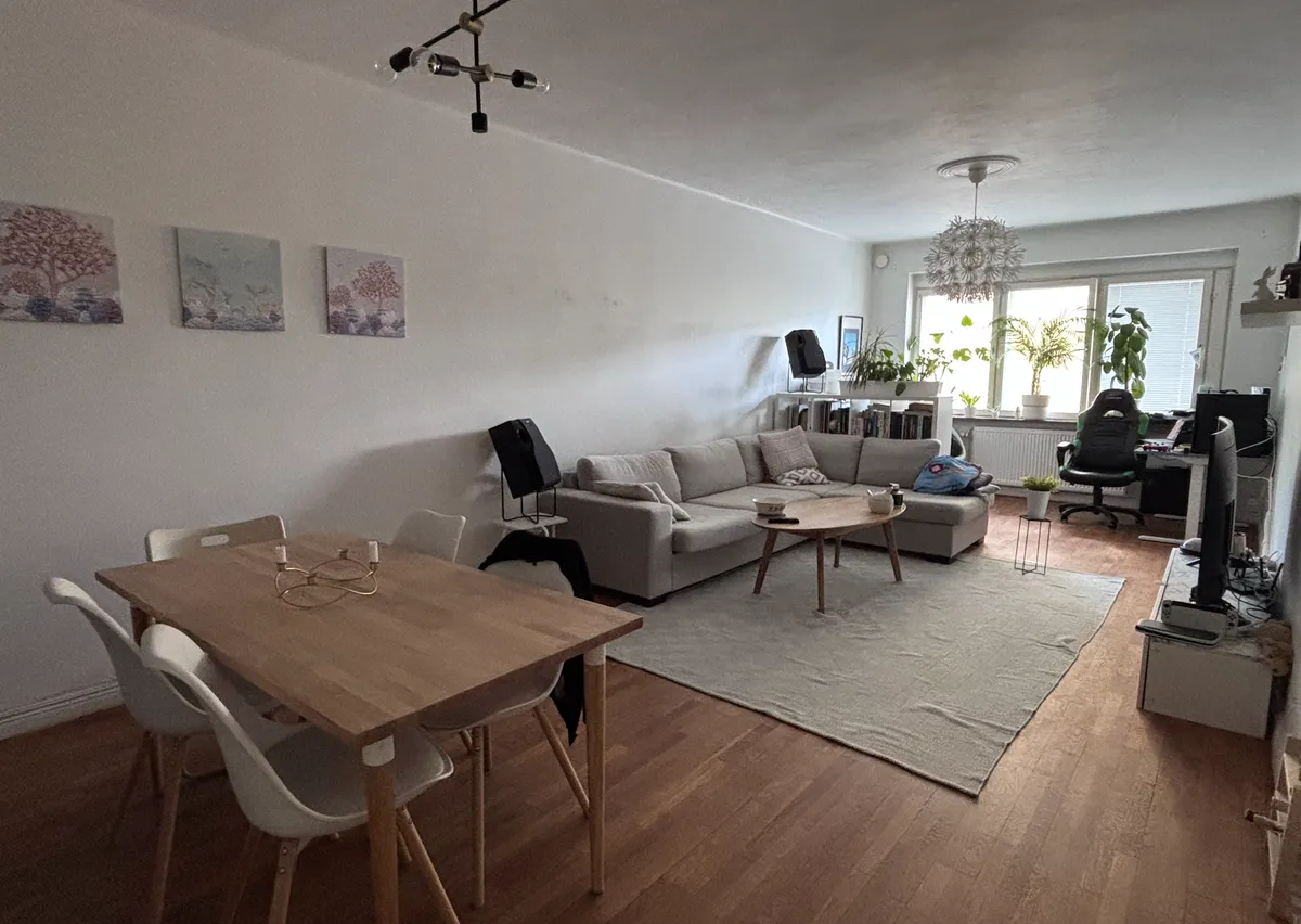 Hyreslägenhet på Malmö i malmo