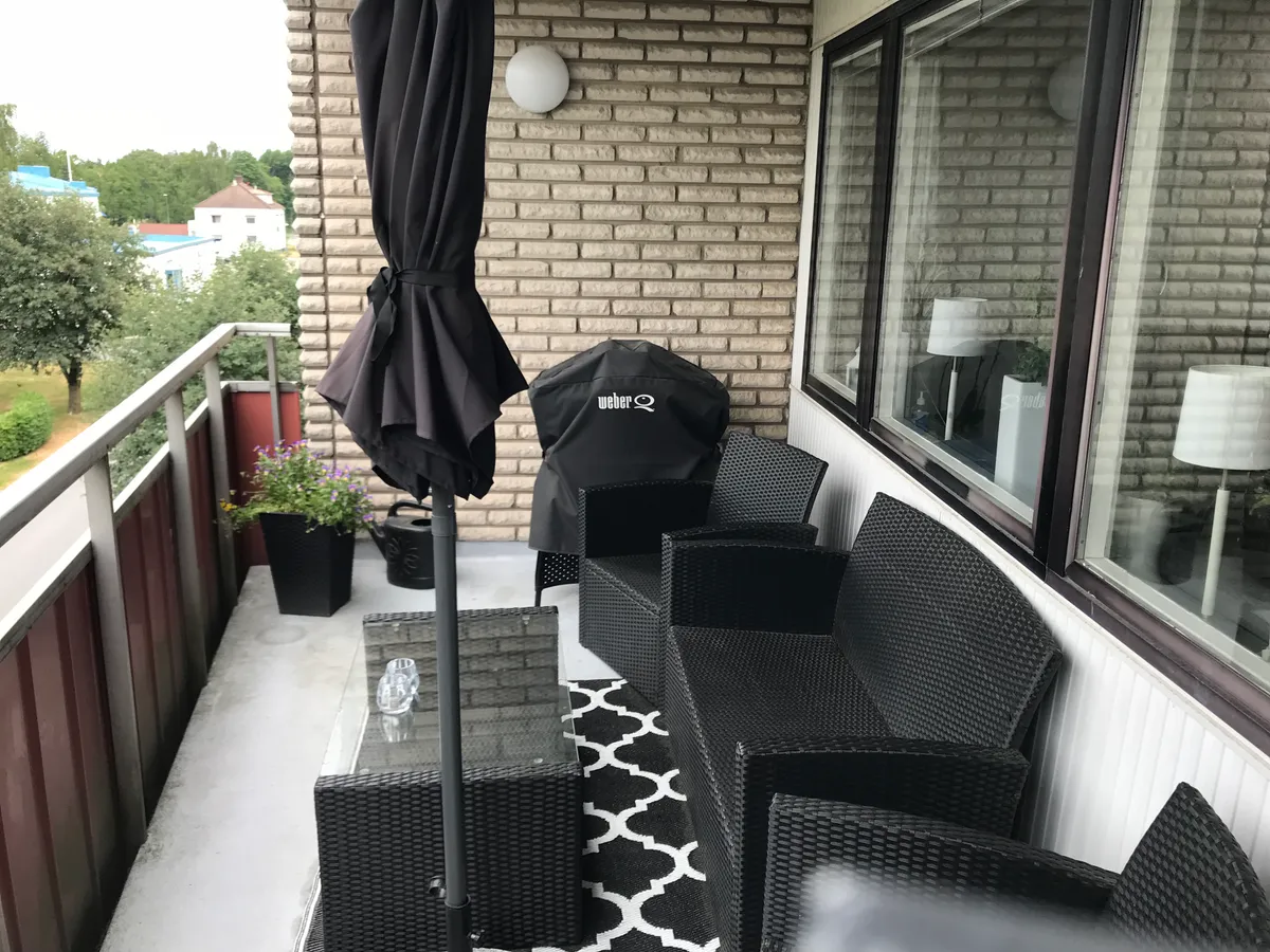 Hyreslägenhet på Värnamo i varnamo