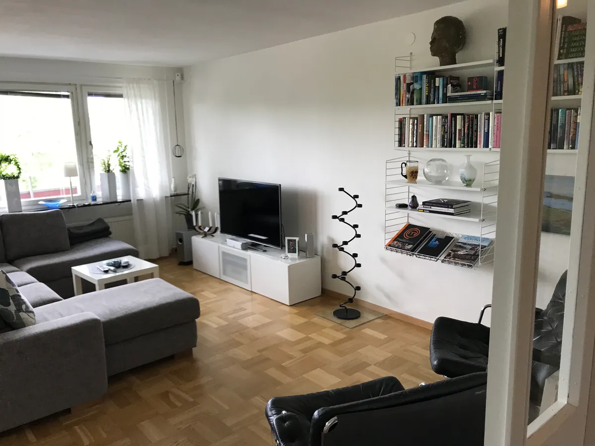 Hyreslägenhet på Värnamo i varnamo