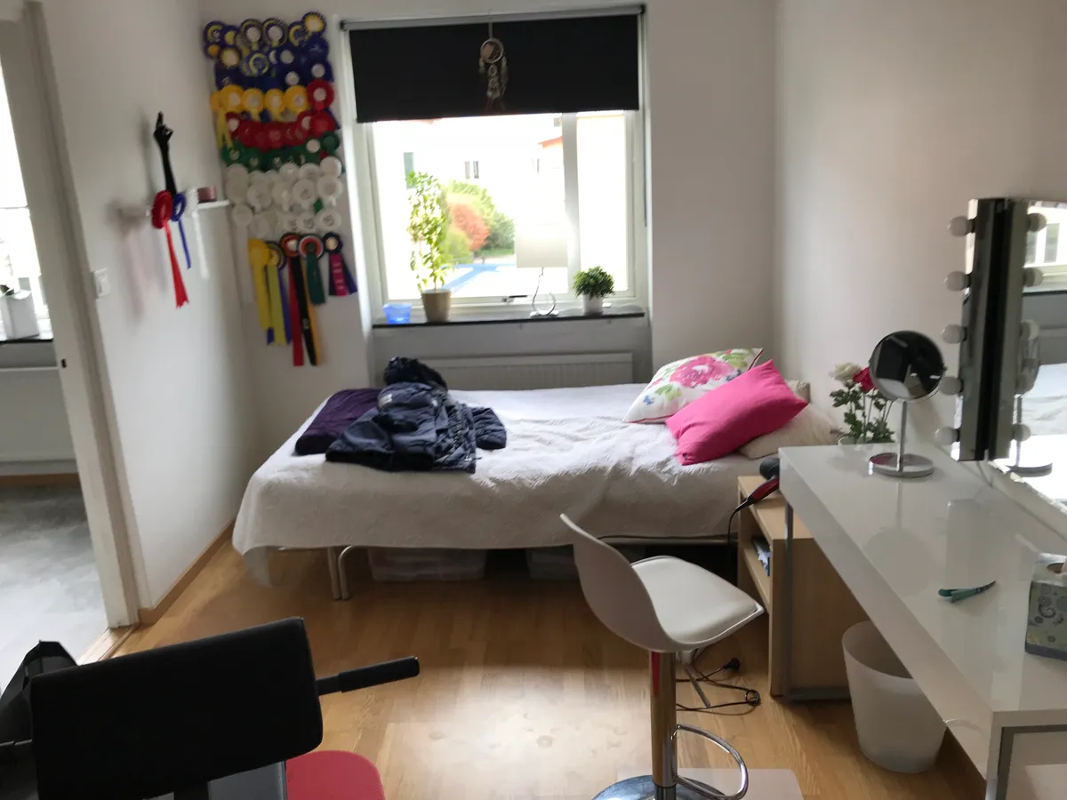 Hyreslägenhet på Värnamo i varnamo