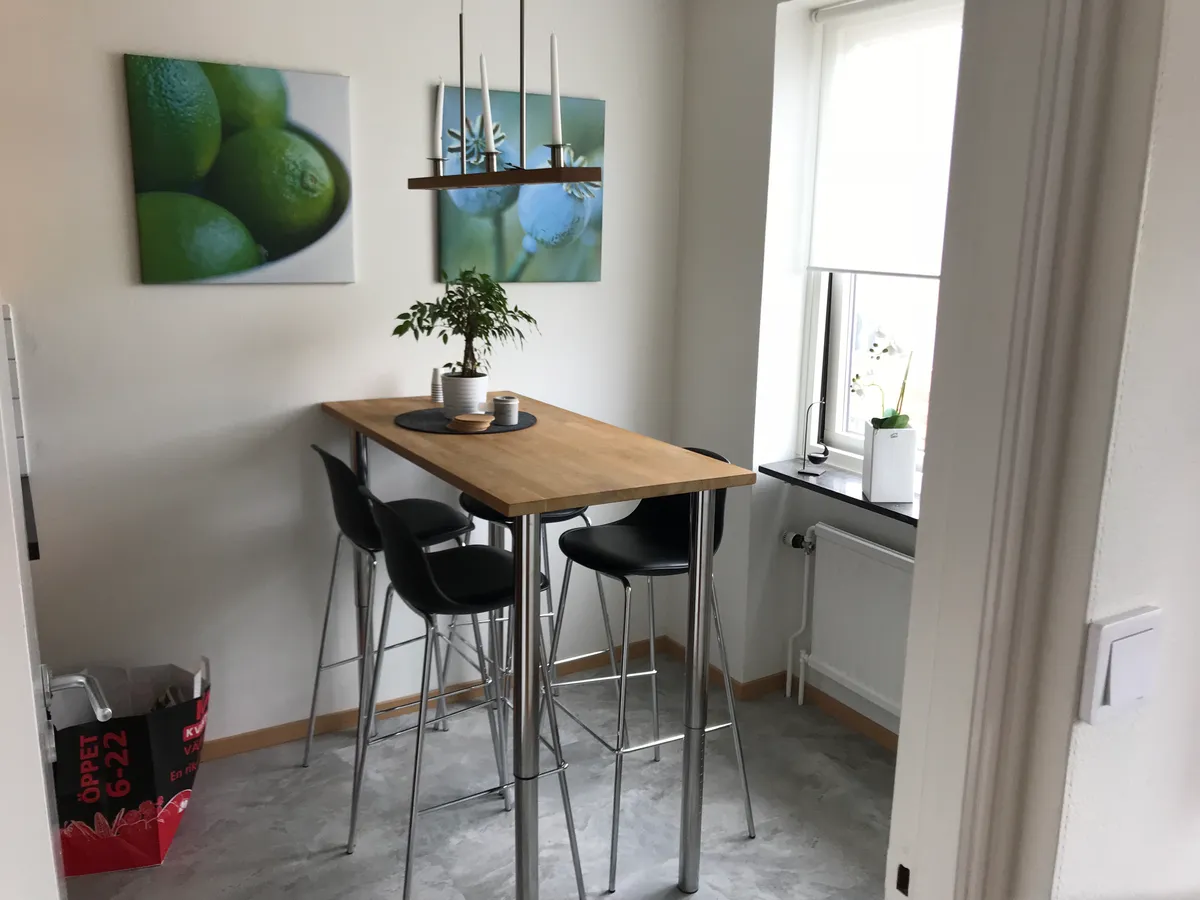 Hyreslägenhet på Värnamo i varnamo