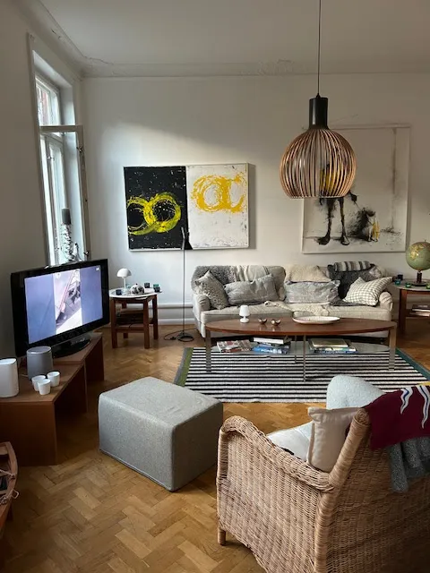Hyreslägenhet på Malmö i malmo