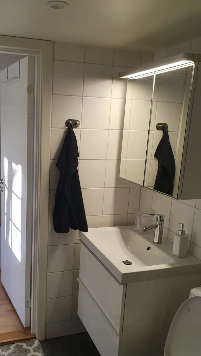 Hyreslägenhet på Upplands Väsby i upplands-vasby