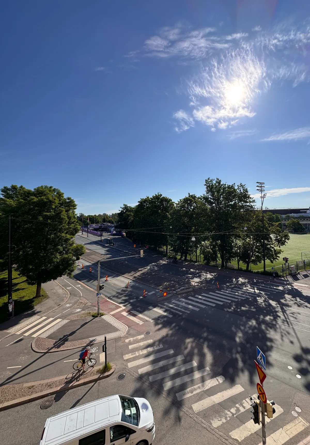 Hyreslägenhet på Helsinki i helsinki