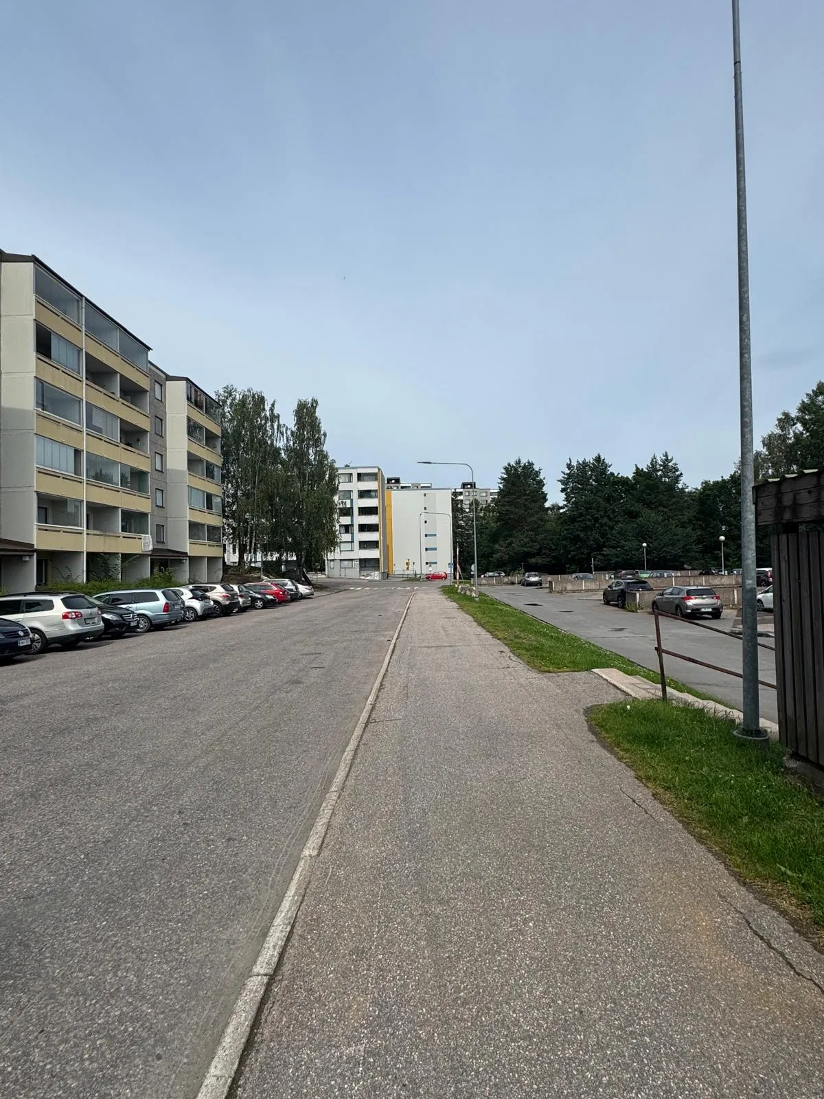 Hyreslägenhet på Vantaa i vantaa