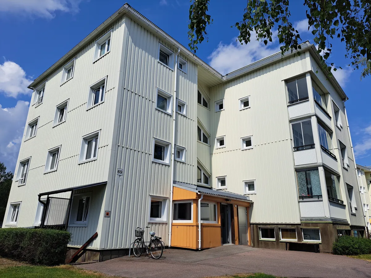 Hyreslägenhet på Borlänge i borlange