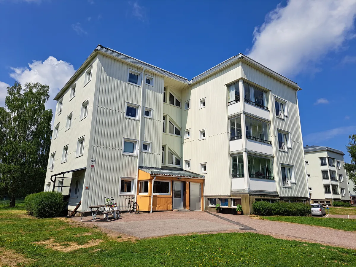 Hyreslägenhet på Borlänge i borlange