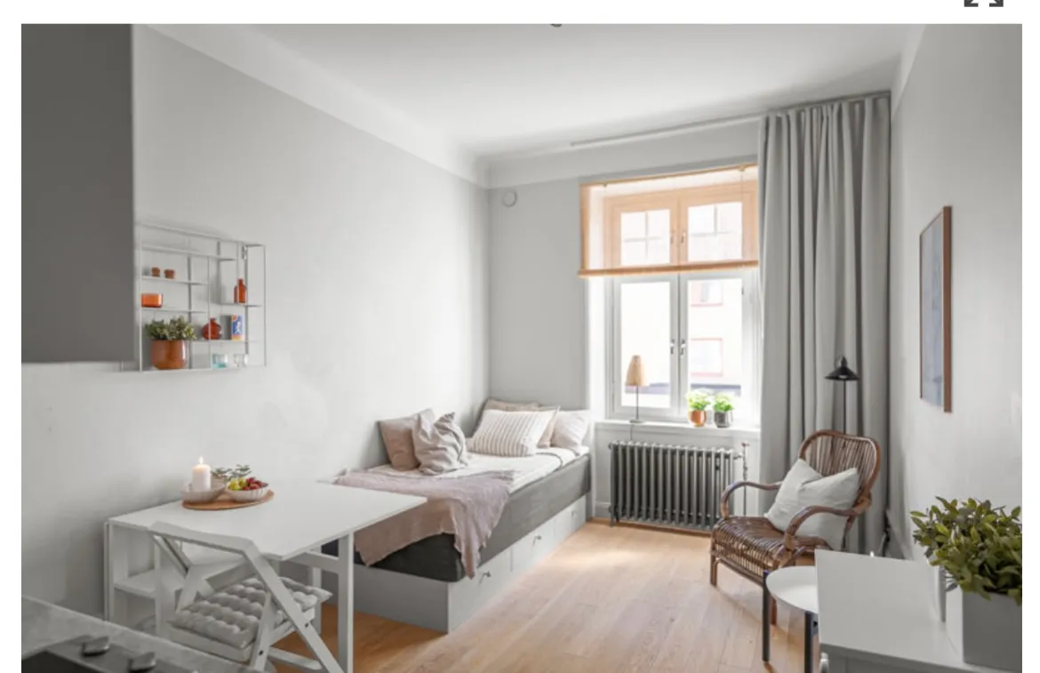 Hyreslägenhet på Stockholm i stockholm
