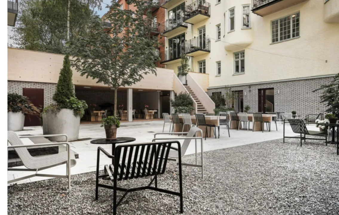 Hyreslägenhet på Stockholm i stockholm