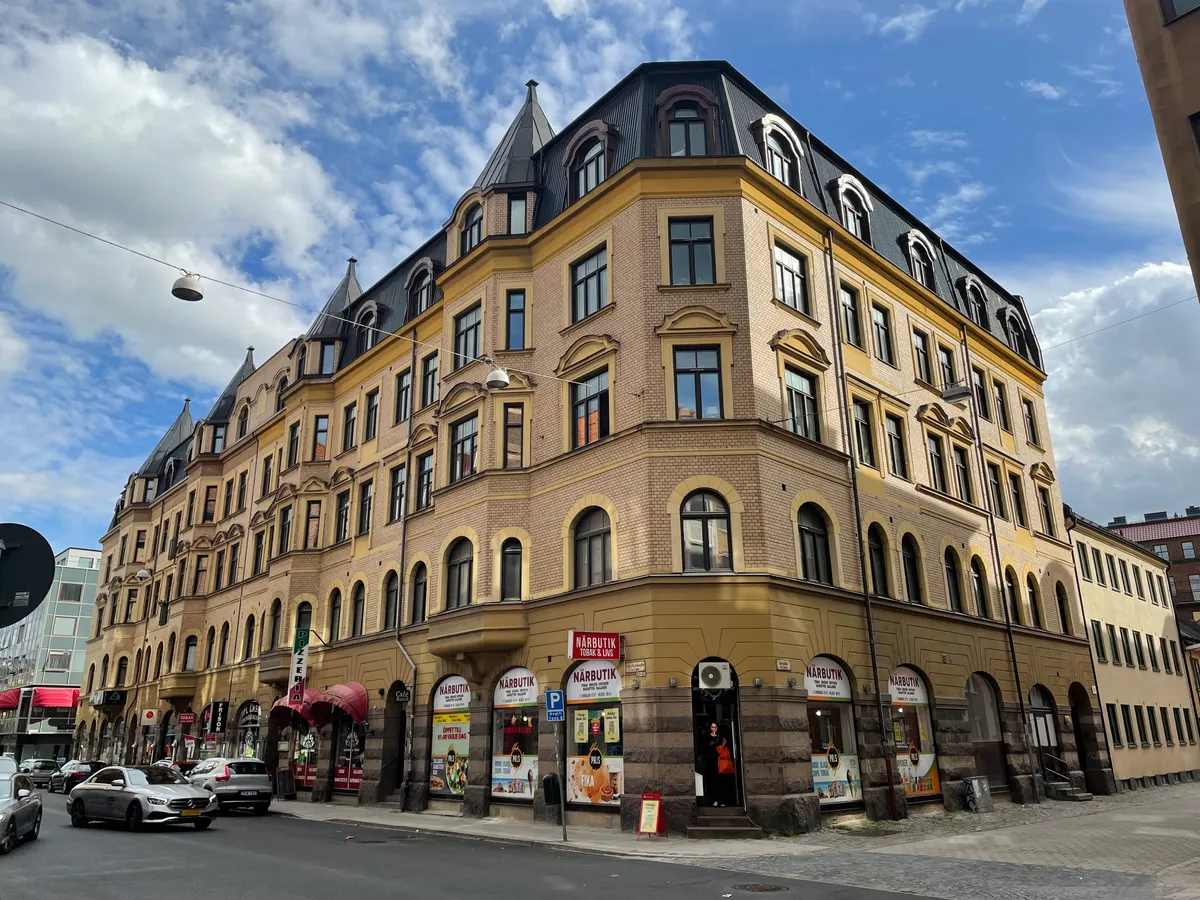 Hyreslägenhet på Malmö i malmo