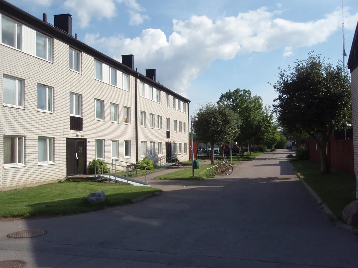 Hyreslägenhet på Linköping i linkoping
