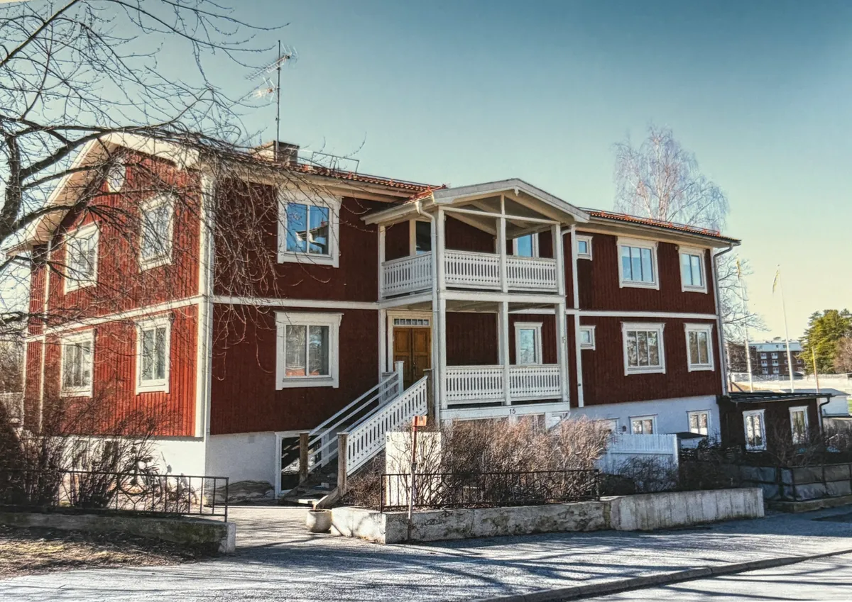Hyreslägenhet på Vaxholm i vaxholm