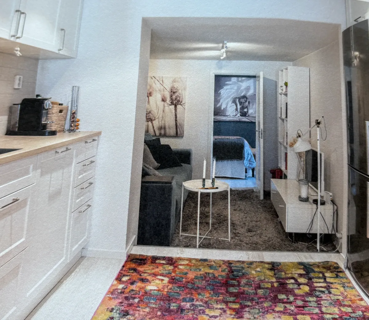 Hyreslägenhet på Vaxholm i vaxholm