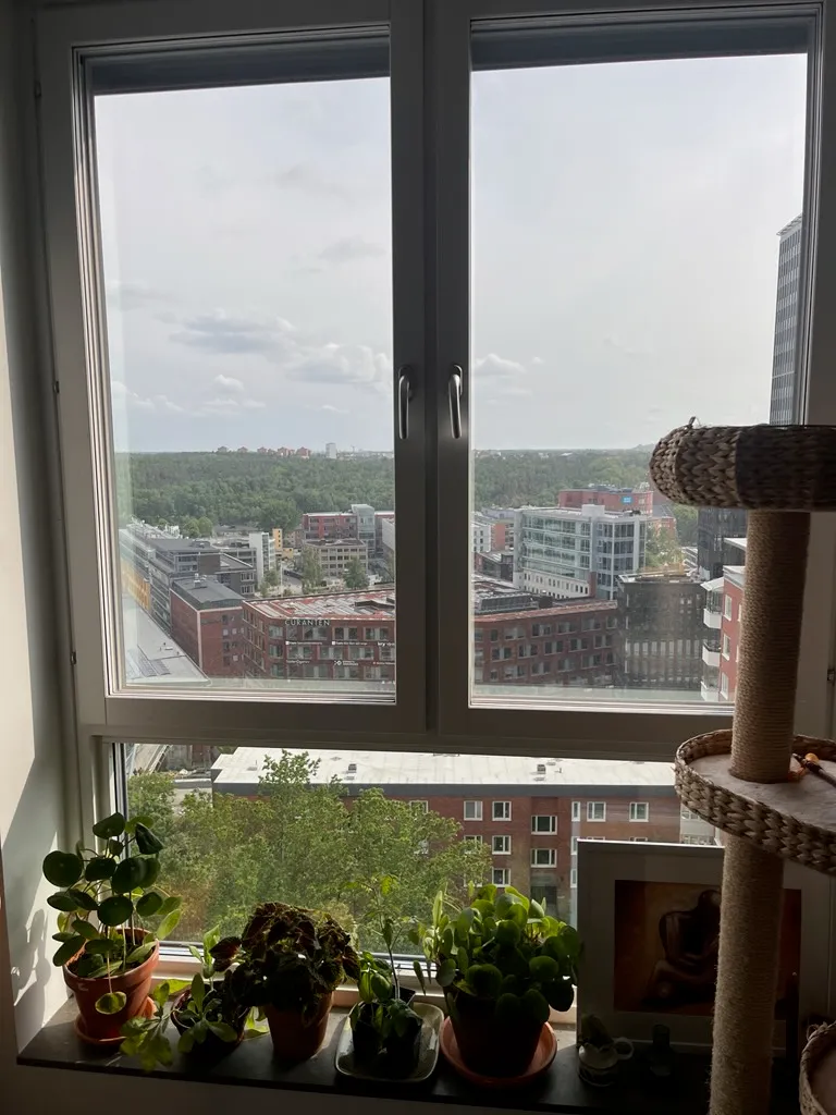 Hyreslägenhet på Nacka i nacka