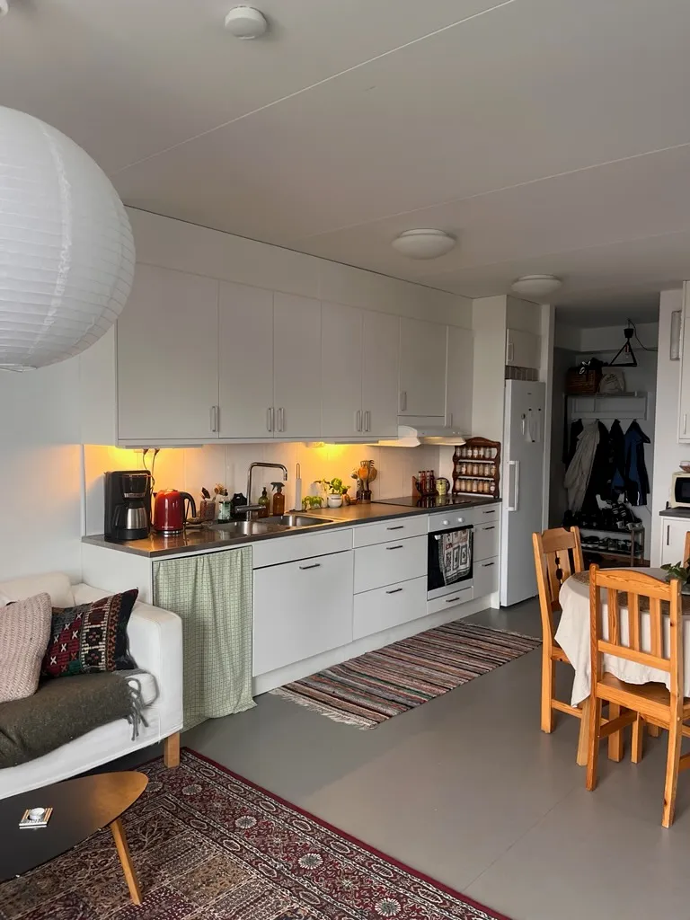 Hyreslägenhet på Nacka i nacka