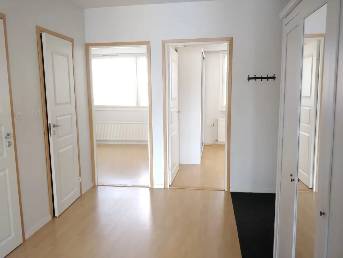 Hyreslägenhet på Kuopio i kuopio