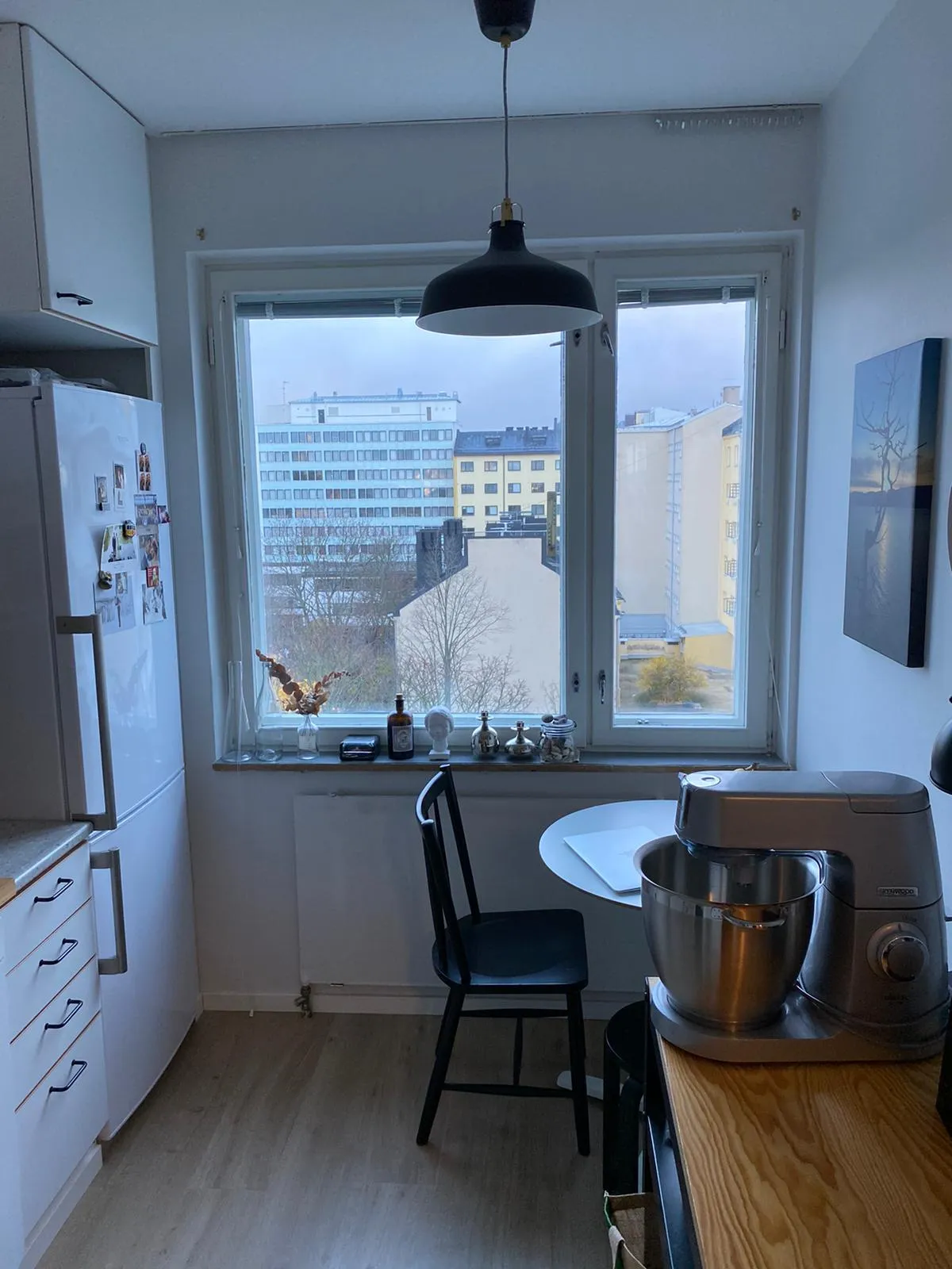 Hyreslägenhet på Helsinki i helsinki