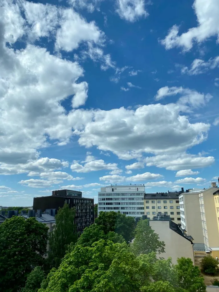 Hyreslägenhet på Helsinki i helsinki