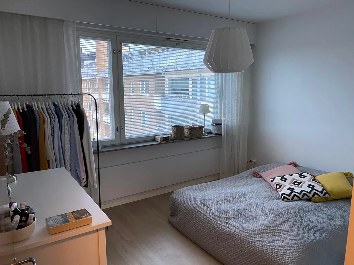 Hyreslägenhet på Helsinki i helsinki