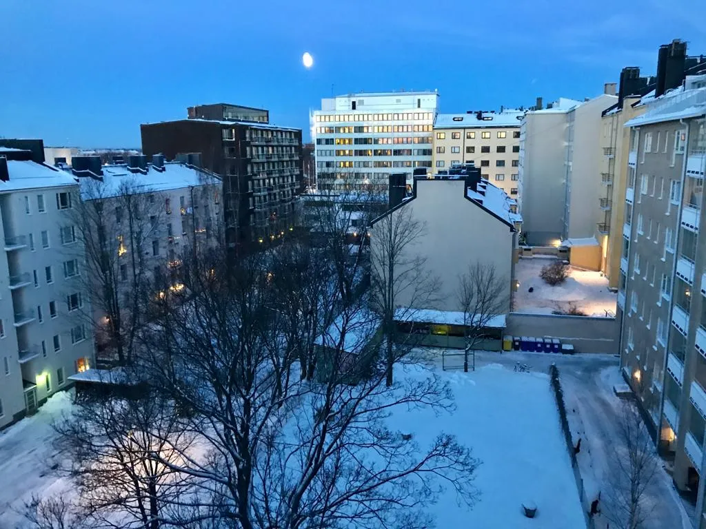 Hyreslägenhet på Helsinki i helsinki