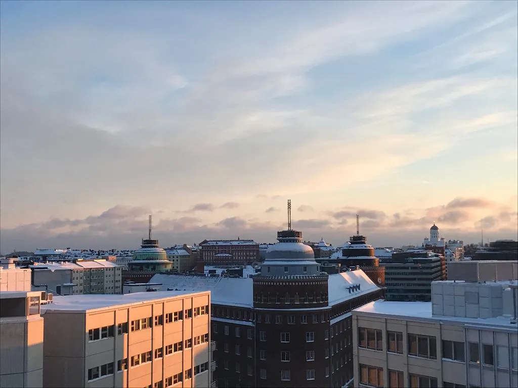 Hyreslägenhet på Helsinki i helsinki