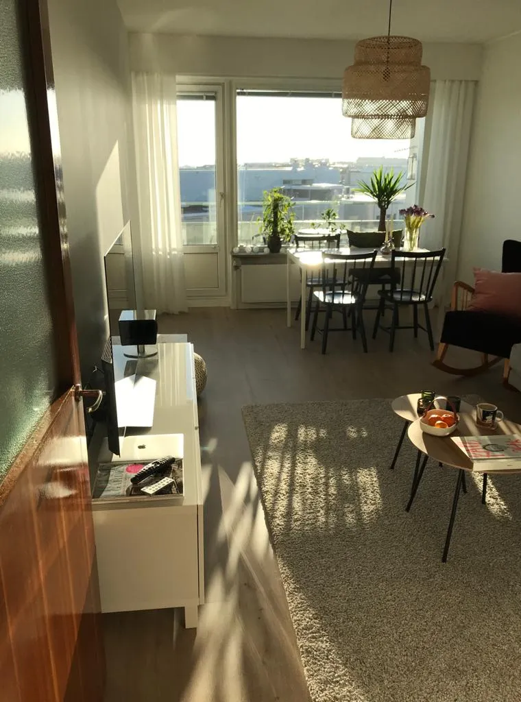 Hyreslägenhet på Helsinki i helsinki