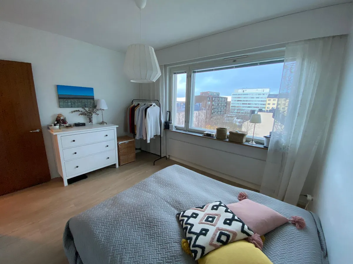 Hyreslägenhet på Helsinki i helsinki