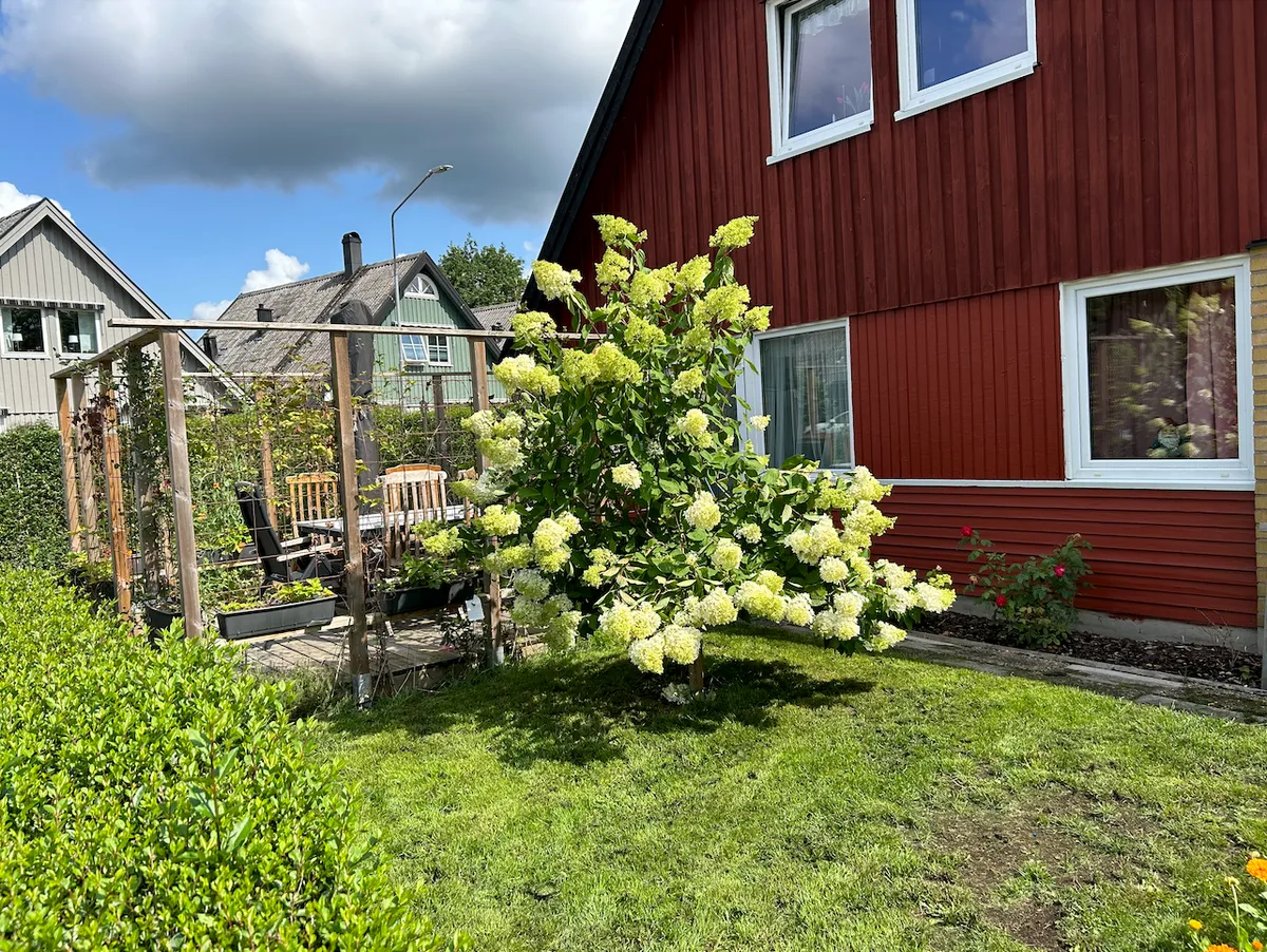 Hyresbostad på Olofström i olofstrom