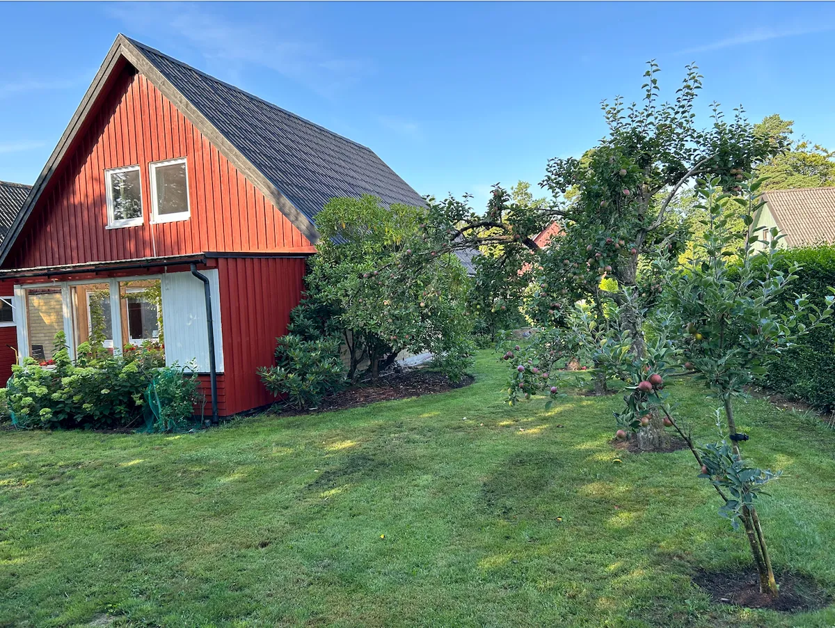 Hyresbostad på Olofström i olofstrom