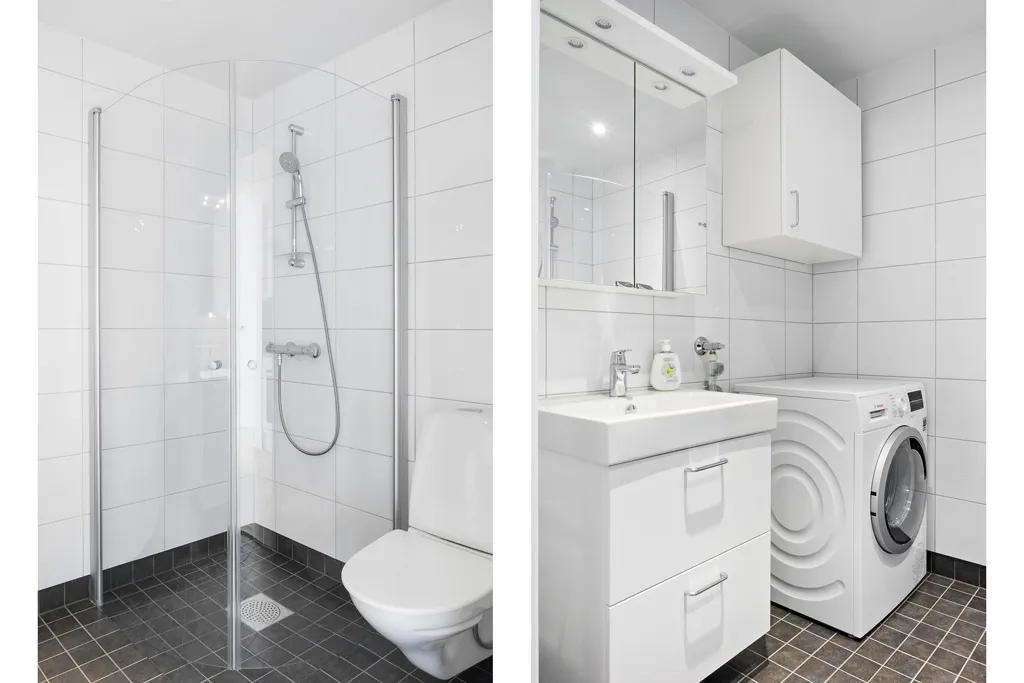 Hyreslägenhet på Norsborg i norsborg