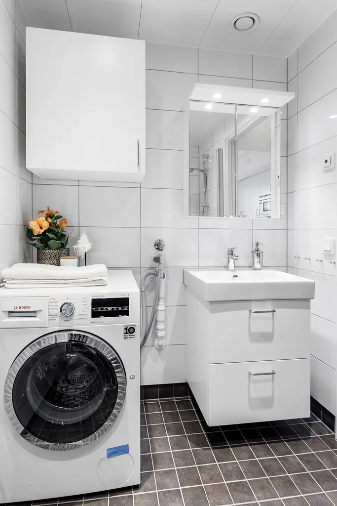 Hyreslägenhet på Norsborg i norsborg