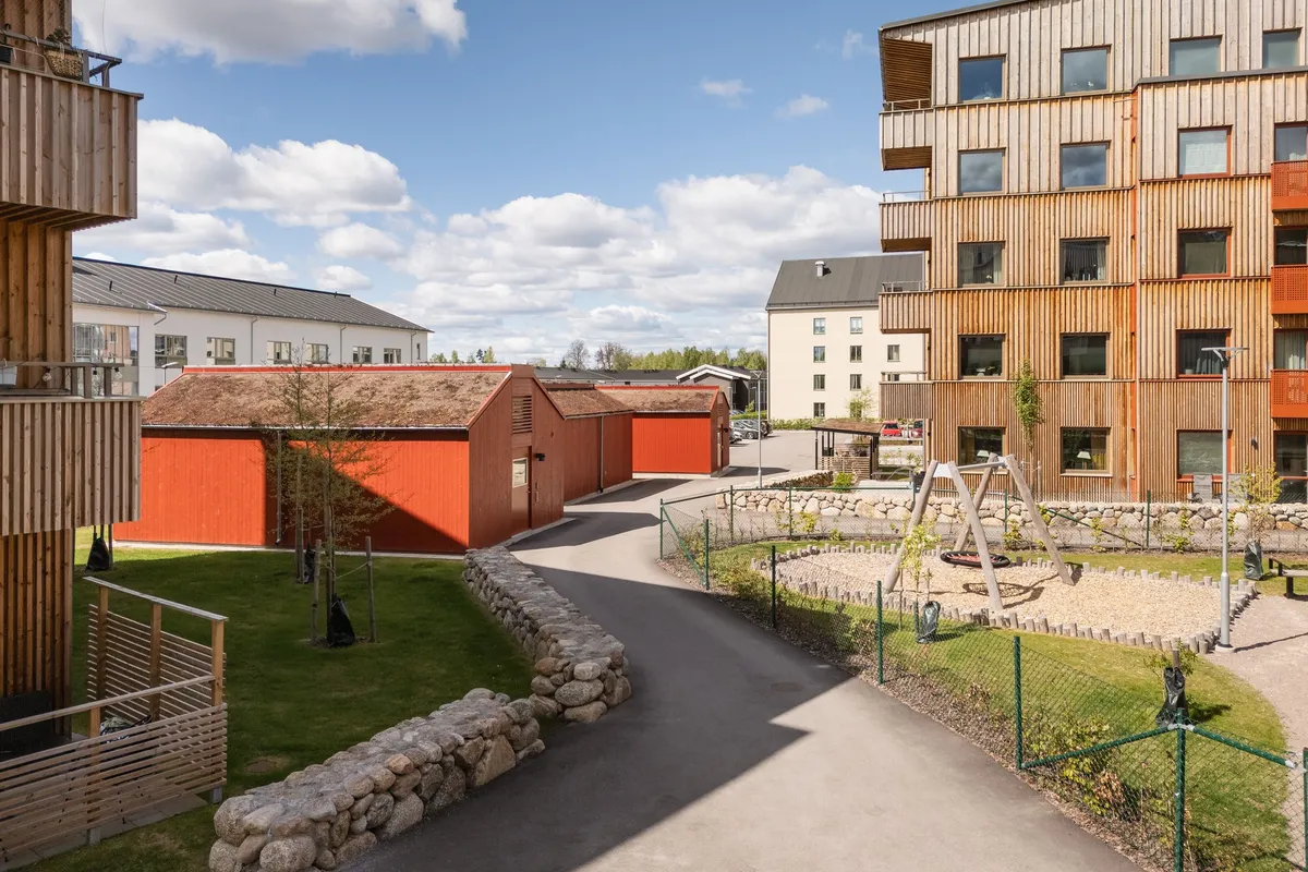 Hyreslägenhet på Växjö i vaxjo