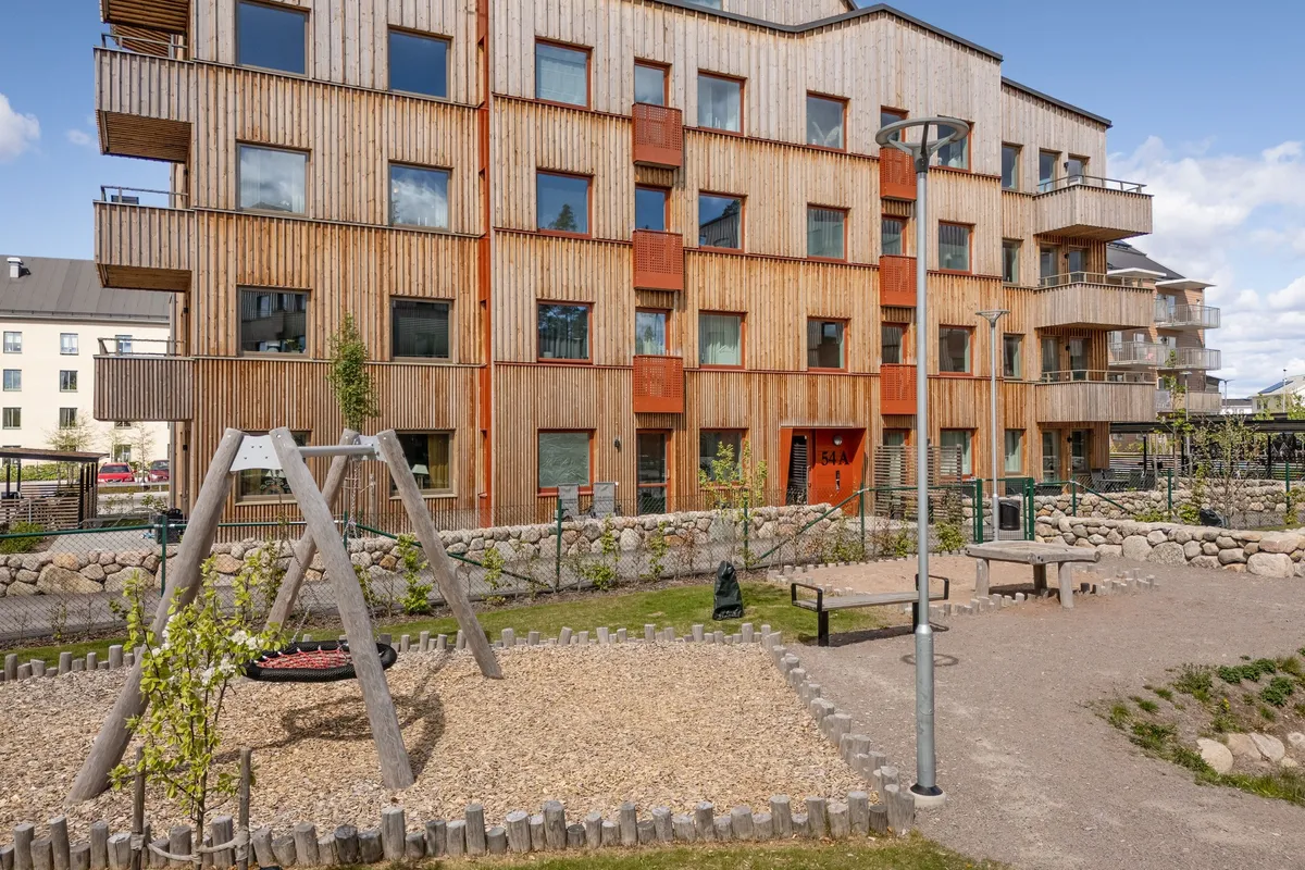 Hyreslägenhet på Växjö i vaxjo