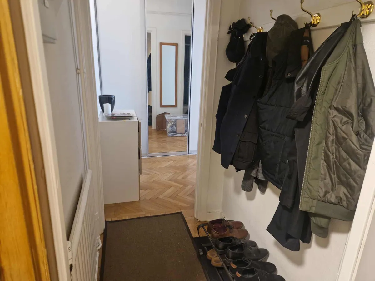 Hyreslägenhet på Stockholm i stockholm