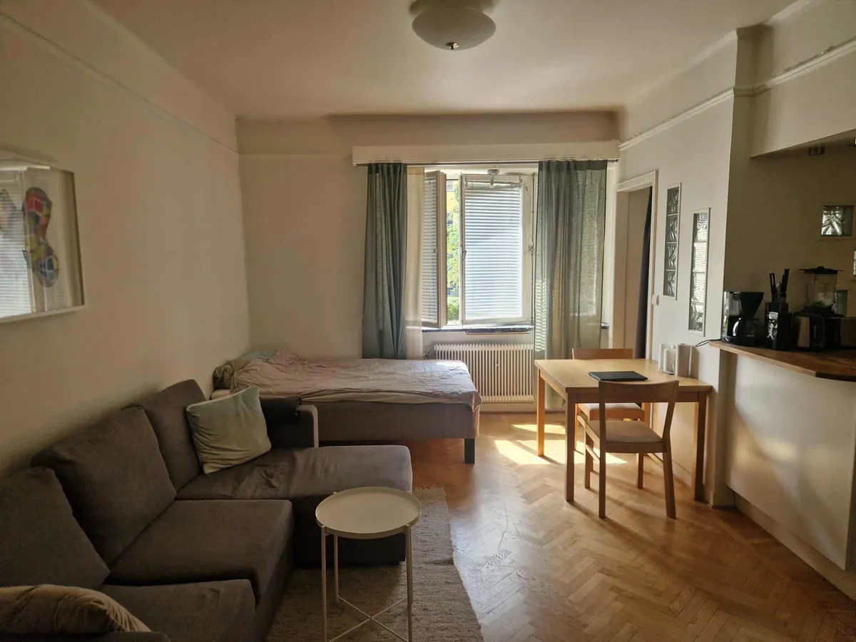 Hyreslägenhet på Stockholm i stockholm