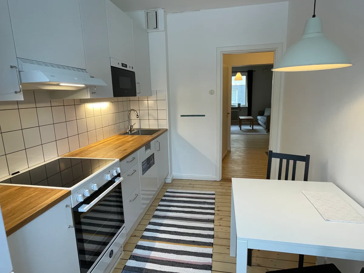 Hyreslägenhet på Göteborg i goteborg
