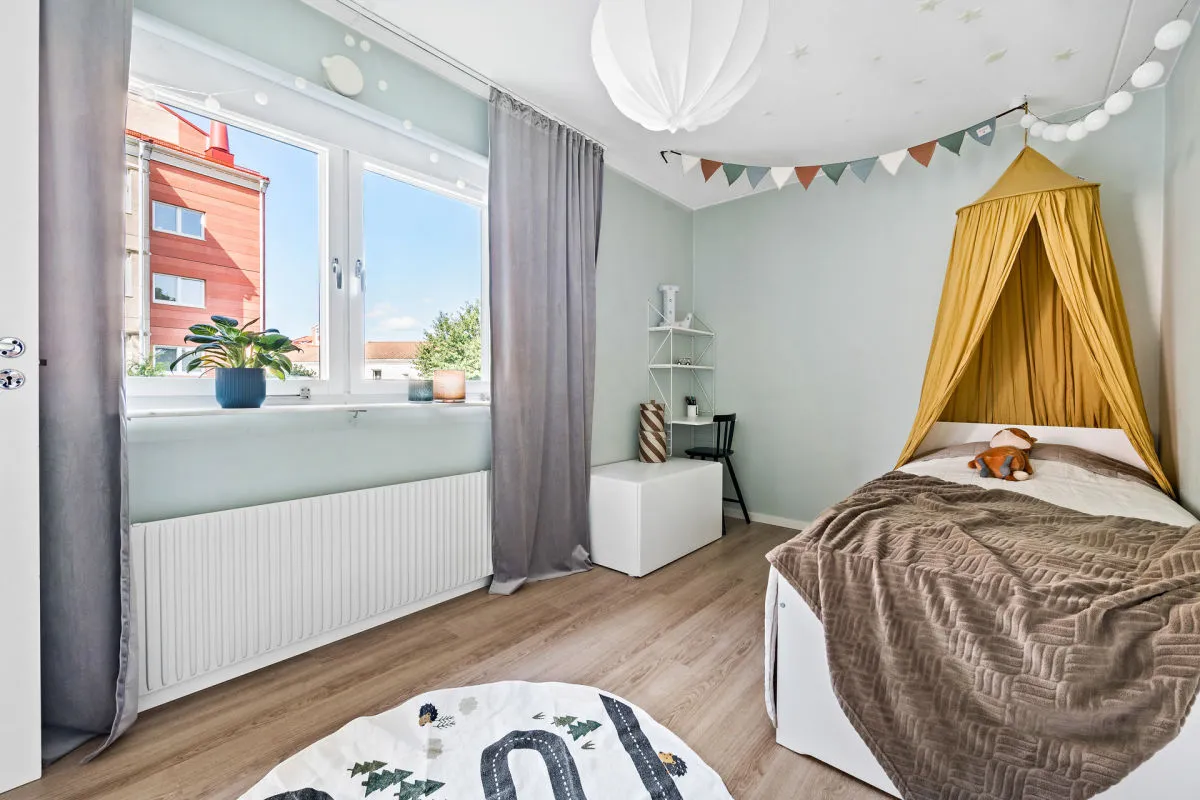 Hyreslägenhet på Nacka i nacka