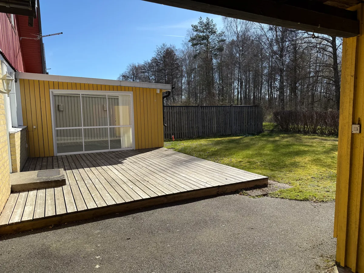 Hyresbostad på Kristianstad i kristianstad