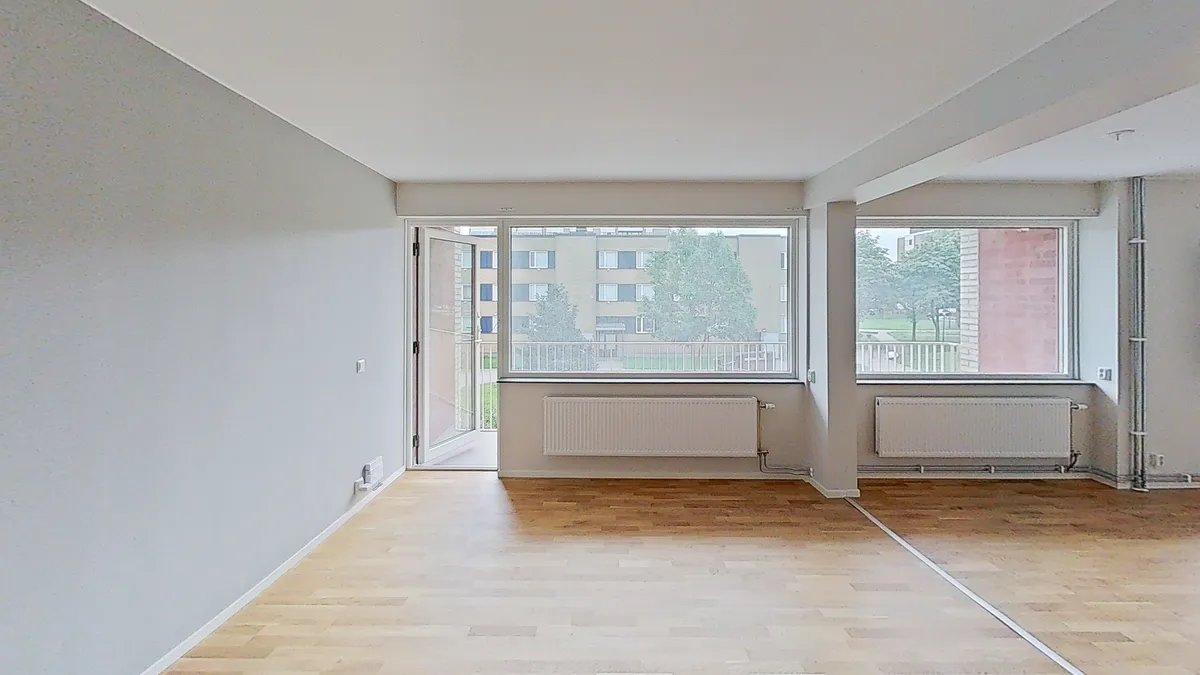 Hyreslägenhet på Landskrona i landskrona