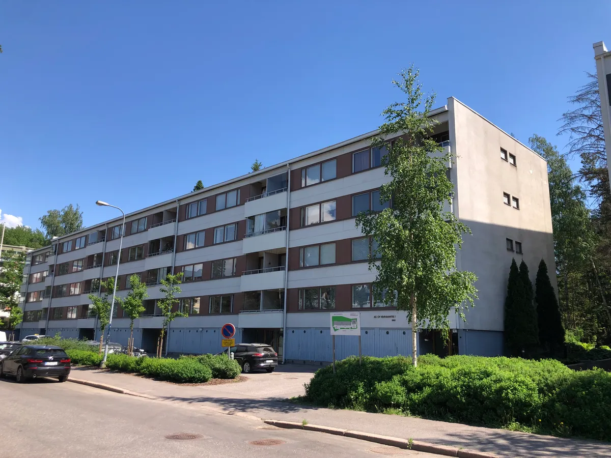 Hyreslägenhet på Helsinki i helsinki