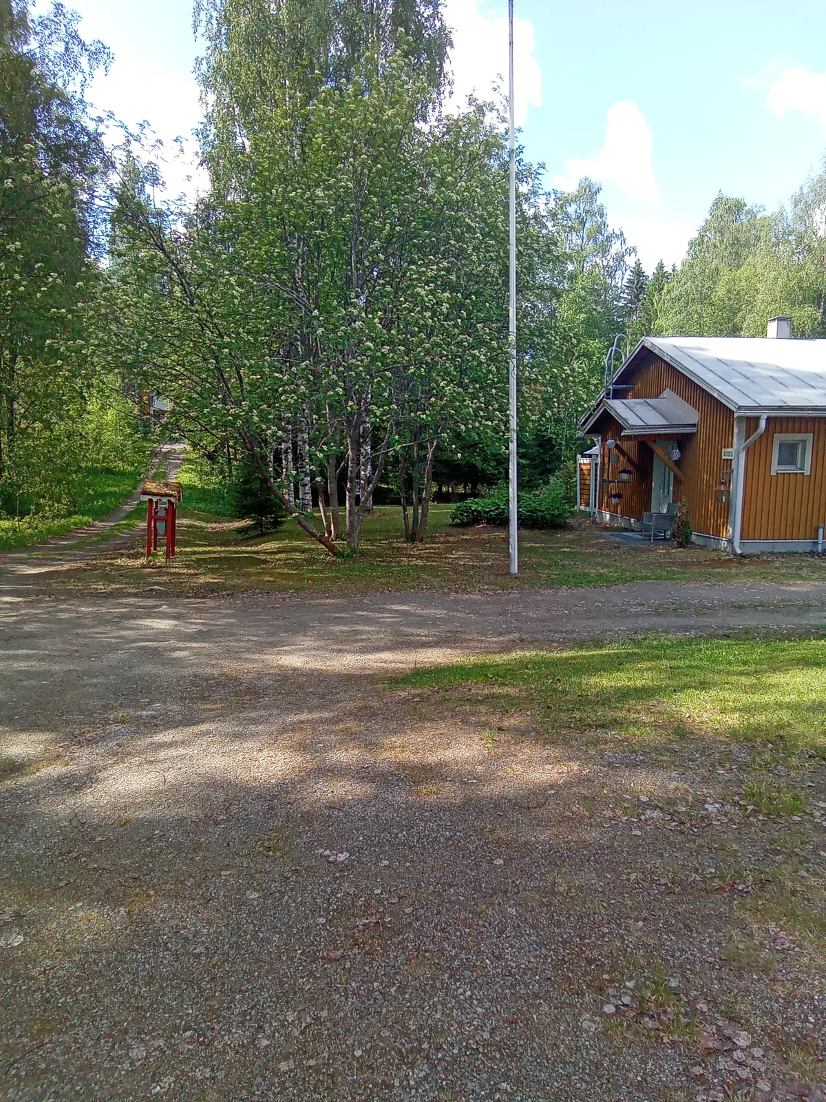 Hyresbostad på Joensuu i joensuu