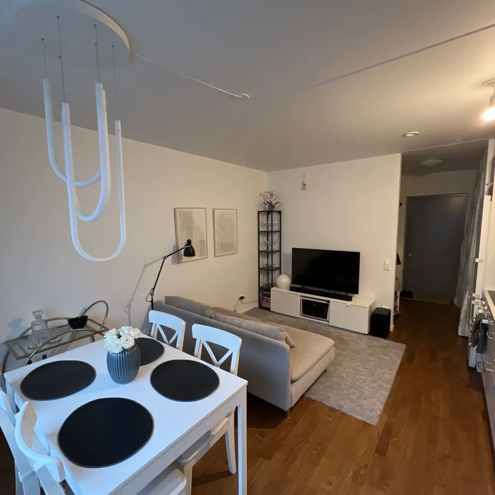 Hyreslägenhet på Täby i taby