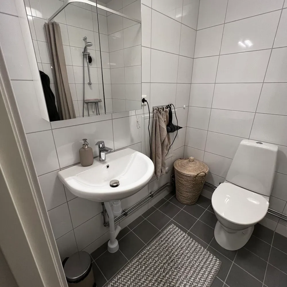 Hyreslägenhet på Täby i taby