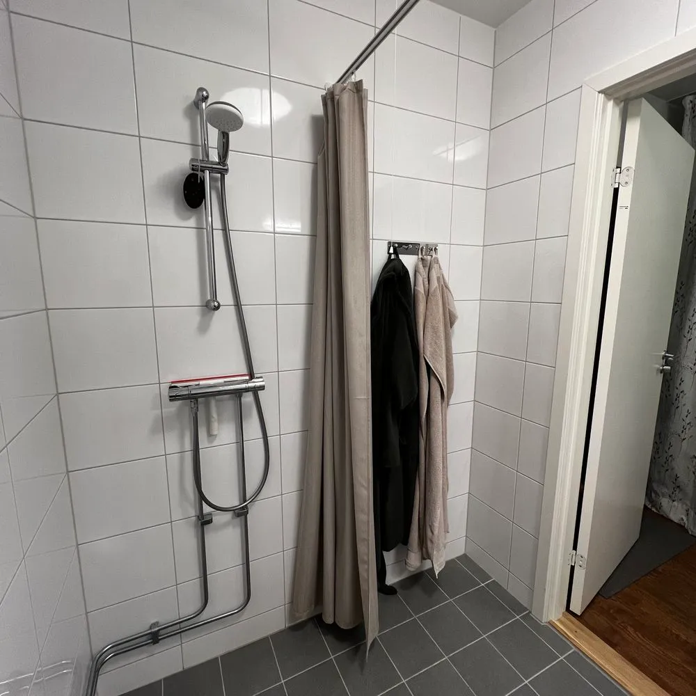 Hyreslägenhet på Täby i taby