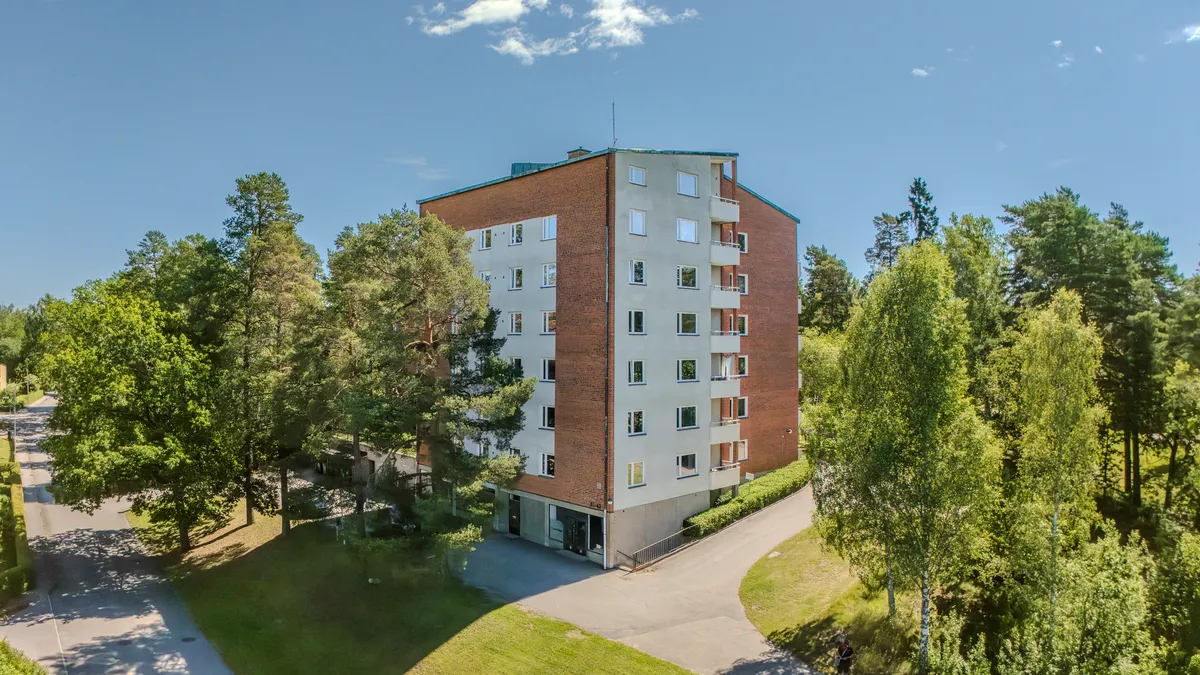 Hyreslägenhet på Finspång i finspang