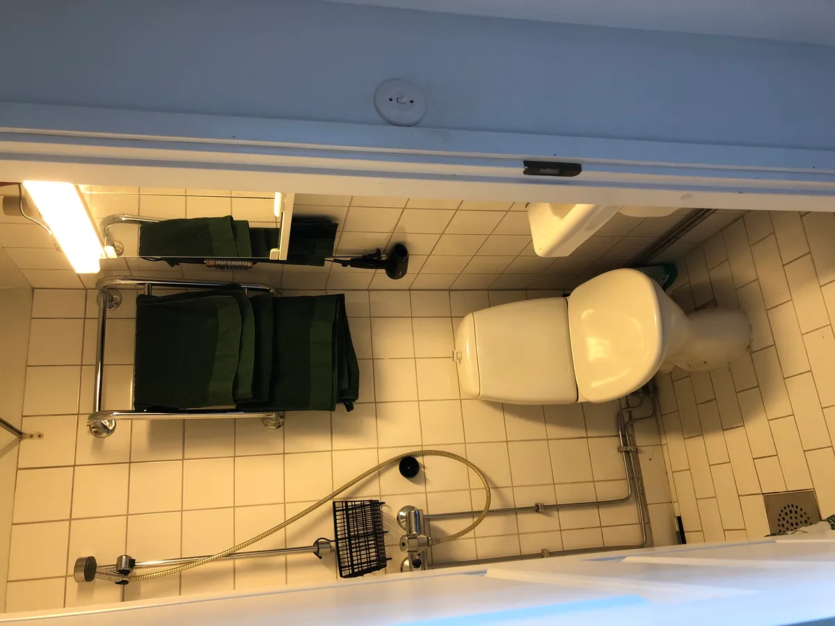 Hyreslägenhet på Helsinki i helsinki