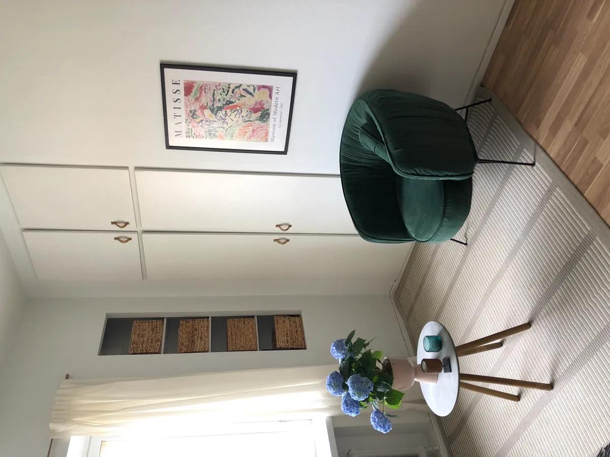Hyreslägenhet på Helsinki i helsinki